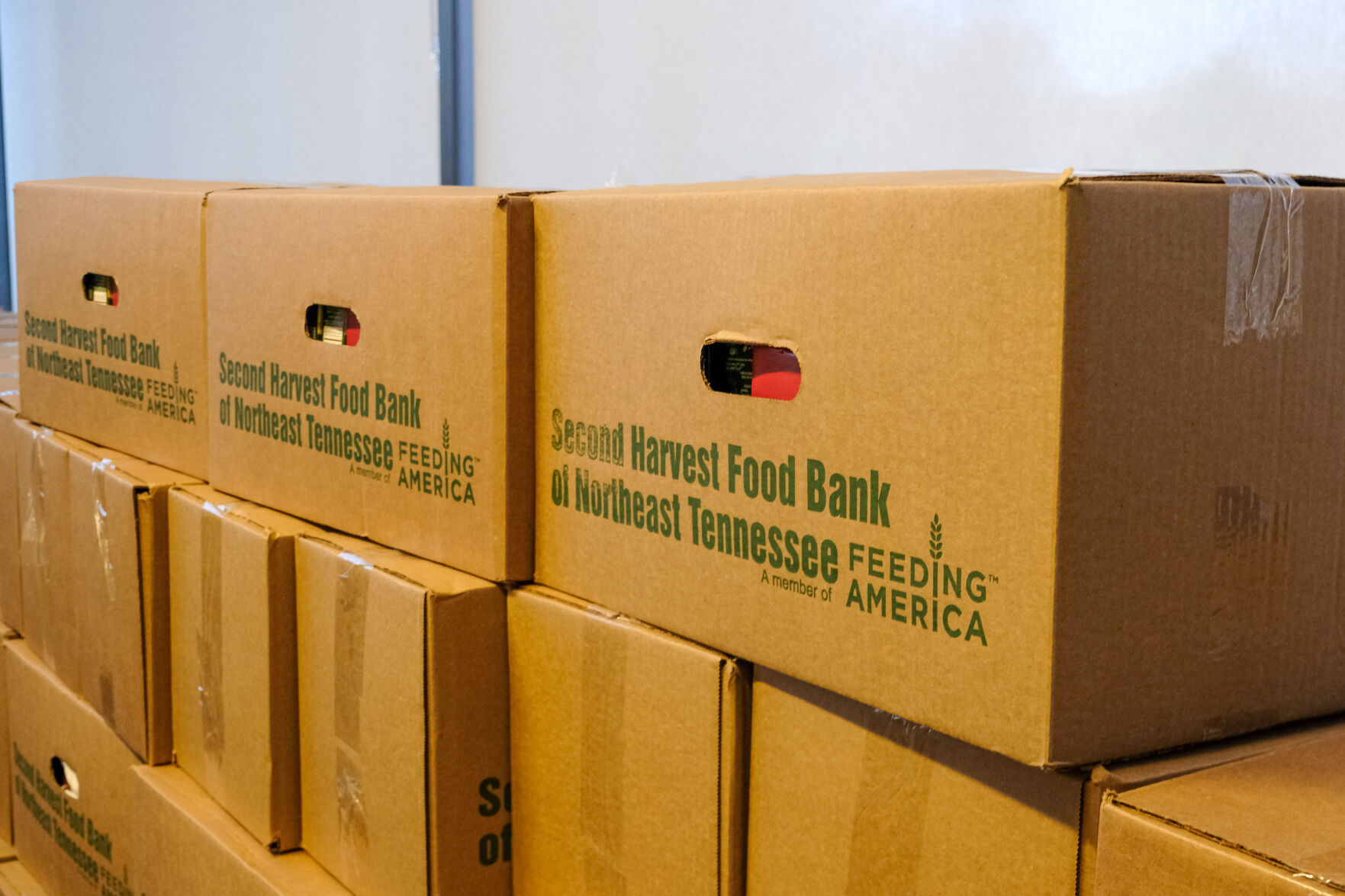 JAMA Food Pantry